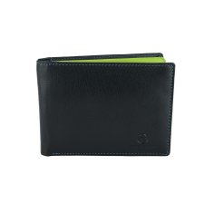 SERGIO TACCHINI HERREN-GELDBÖRSE MEHRFARBIG MC-66 2