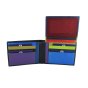 SERGIO TACCHINI CARTERA HOMBRE MULTICOLOR MC-66 — vista 13