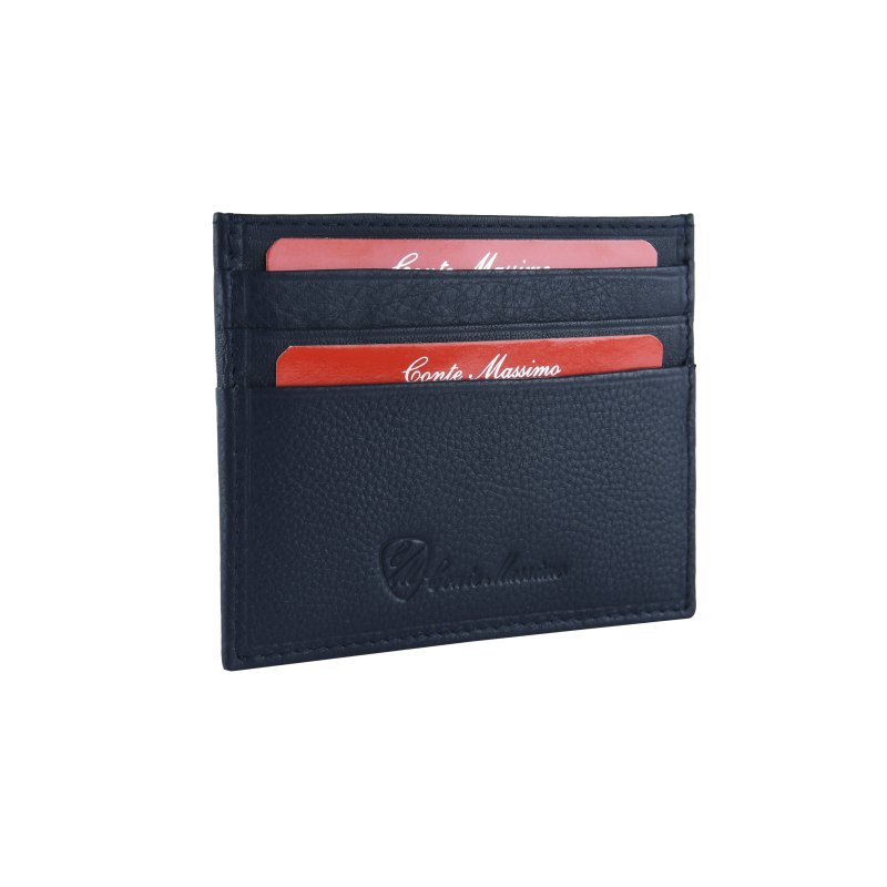 CONTE MASSIMO CARD HOLDER 88116 — logo detail