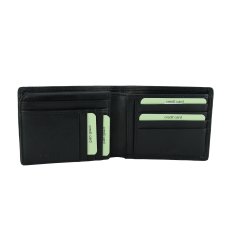 BIAGIOTTI CARTERA DE HOMBRE DE PIEL AUTÉNTICA SIN MONEDERO LB-803-270 2