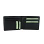 BIAGIOTTI MEN'S LEATHER WALLET WITHOUT COIN POCKET LB-803-270 — front view