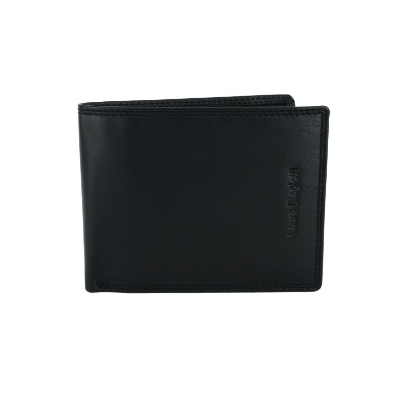 BIAGIOTTI MEN'S CLASSIC LEATHER WALLET LB-803-292