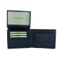 BIAGIOTTI MEN'S CLASSIC LEATHER WALLET LB-803-292 — view 8