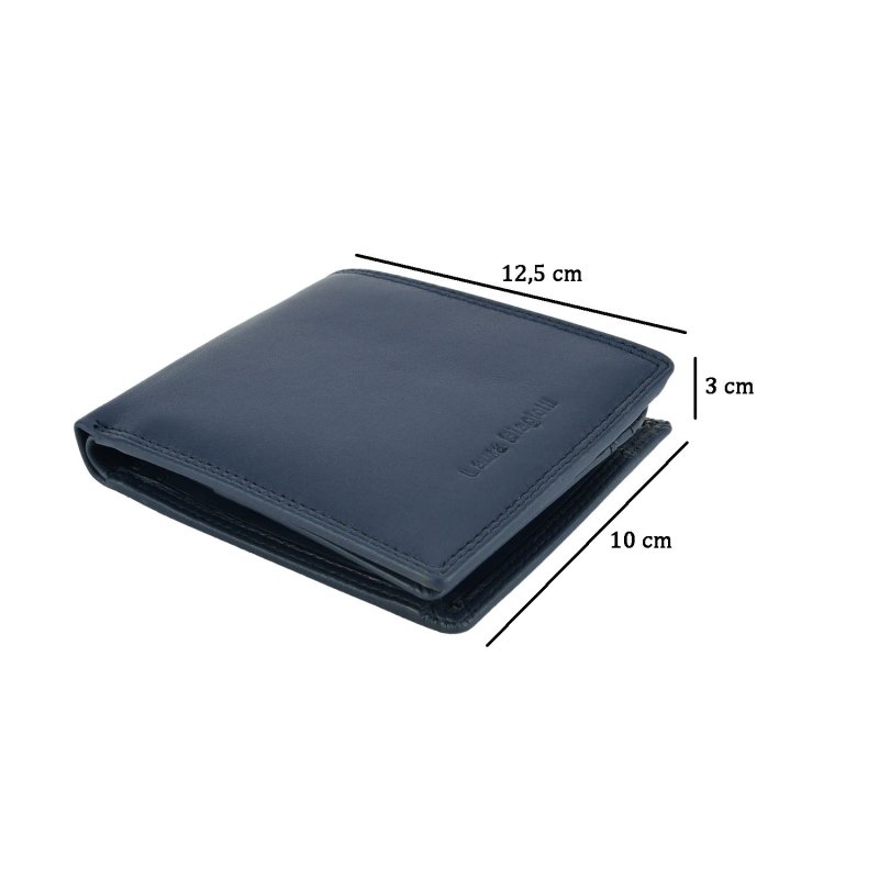 BIAGIOTTI PORTAFOGLIO UOMO PELLE CLASSICO LB-803-292 — vista 10