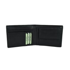 BIAGIOTTI CARTERA DE HOMBRE DE PIEL AUTÉNTICA SIN VENTANA LB-803-340 2