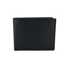 BIAGIOTTI CARTERA DE HOMBRE DE PIEL AUTÉNTICA SIN VENTANA LB-803-340