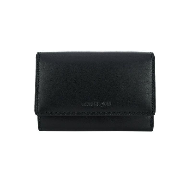 Laura Biagiotti Women's Genuine Leather Wallet 760-31