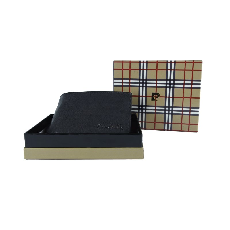 PIERRE CARDIN Men's Wallet RFID 8806 — detail