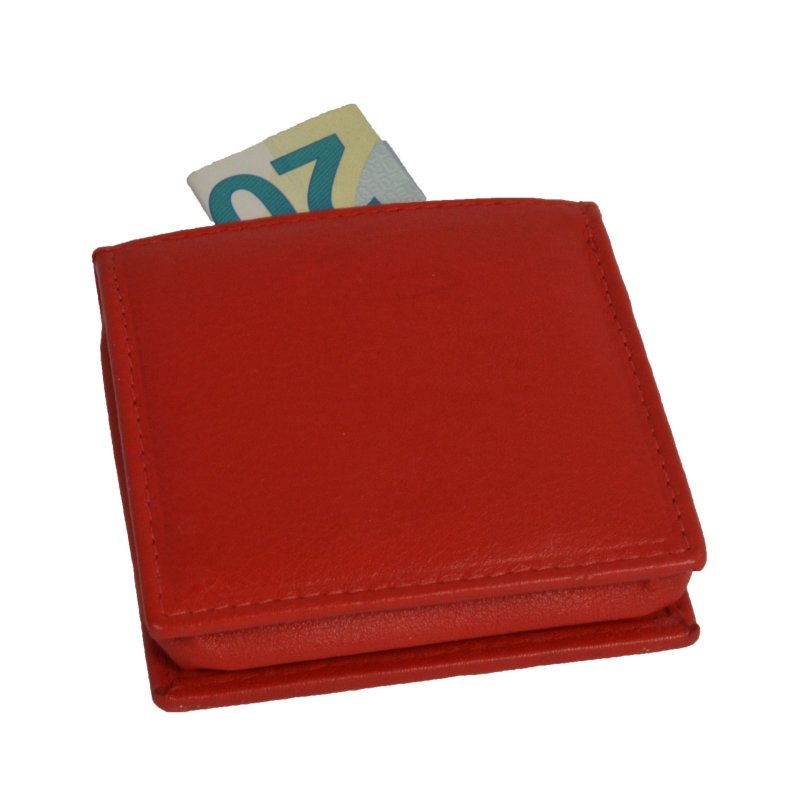 CONTE MASSIMO PORTE-MONNAIE CARRÉ 999 — vue 20