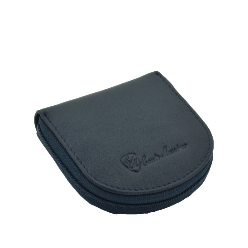 CONTE MASSIMO LEATHER COIN PURSE 1715