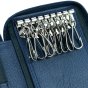 CONTE MASSIMO MEN'S AND WOMEN'S KEYRING VT02 — front view