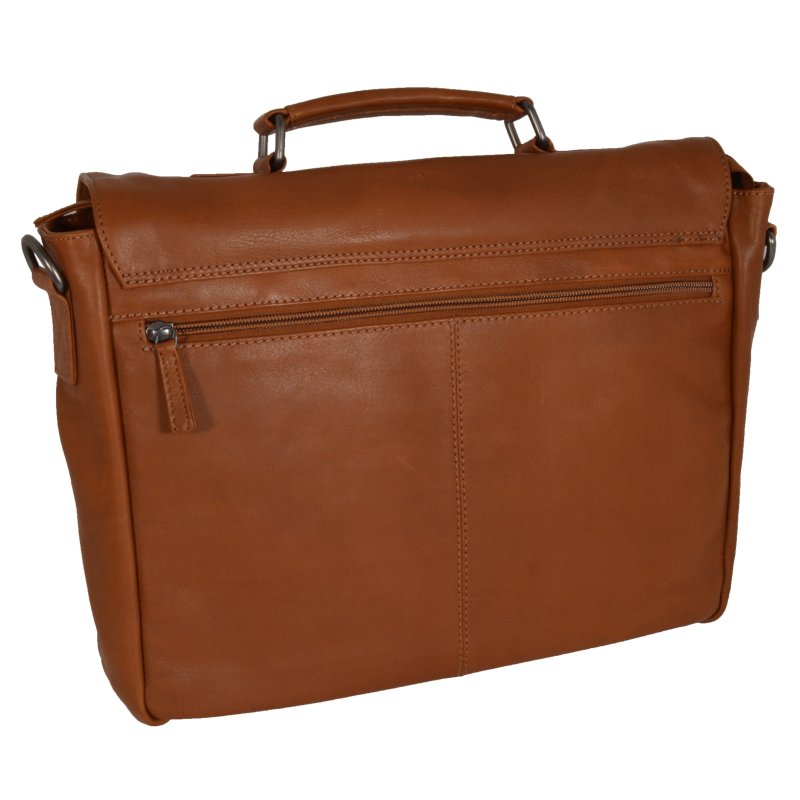HUNT MESSENGER-TASCHE FÜR HERREN HU512806 — Ansicht 7