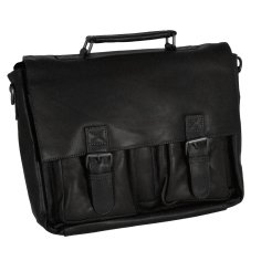HUNT MESSENGER-TASCHE FÜR HERREN HU512806 2