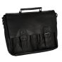 HUNT SACOCHE MESSENGER HOMME HU512806 — vue 8