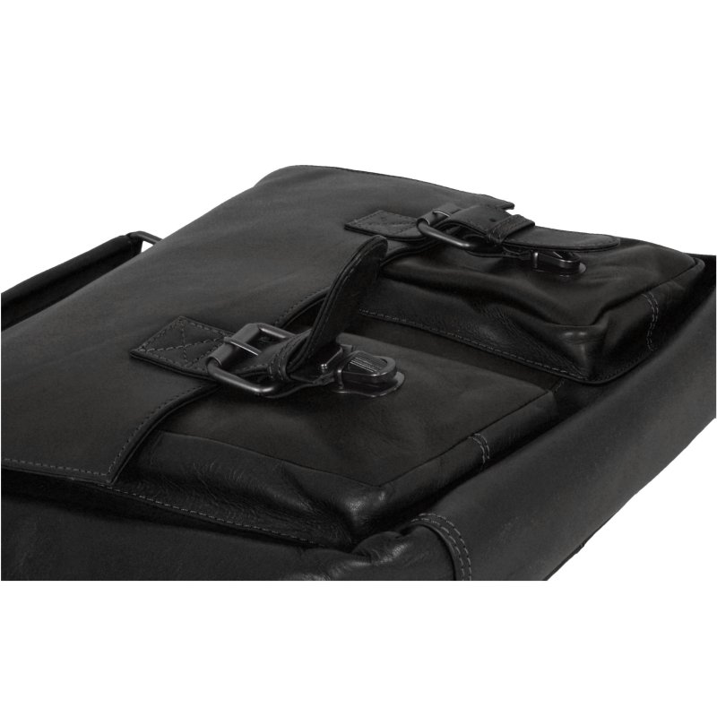 HUNT MESSENGER-TASCHE FÜR HERREN HU512806 — Ansicht 9
