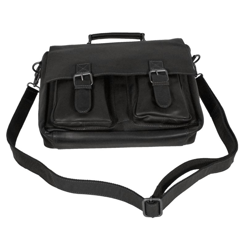 HUNT MESSENGER-TASCHE FÜR HERREN HU512806 — Ansicht 11