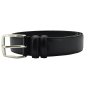 CONTE MASSIMO HERRENGÜRTEL 3,5 CM 602-35 — Innenansicht