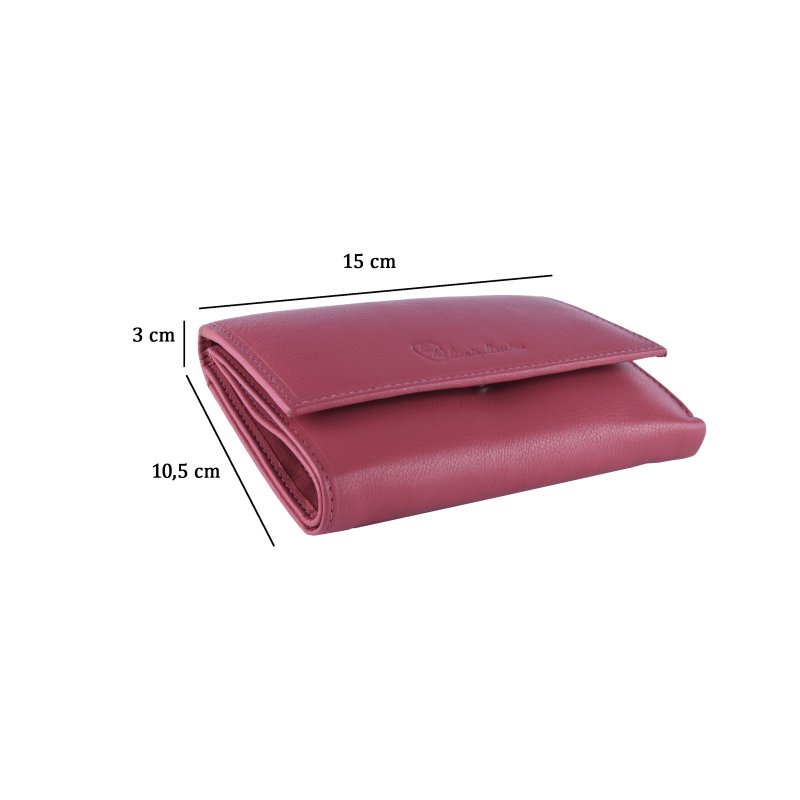 CONTE MASSIMO WOMEN'S WALLET IT457 — view 16