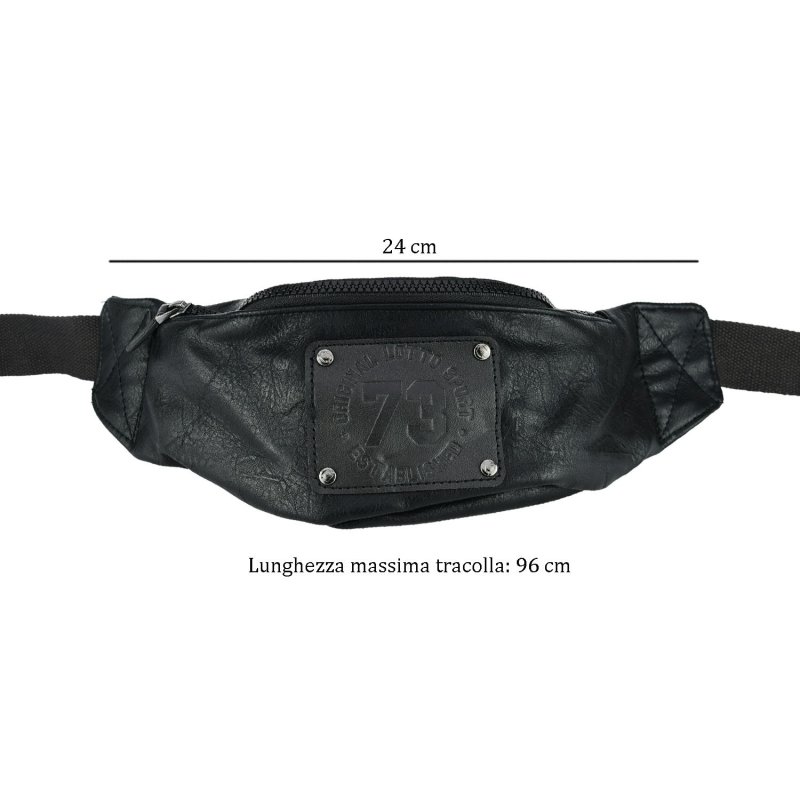 LOTTO MEN'S PU WAIST BAG LTT22AI484 — view 15