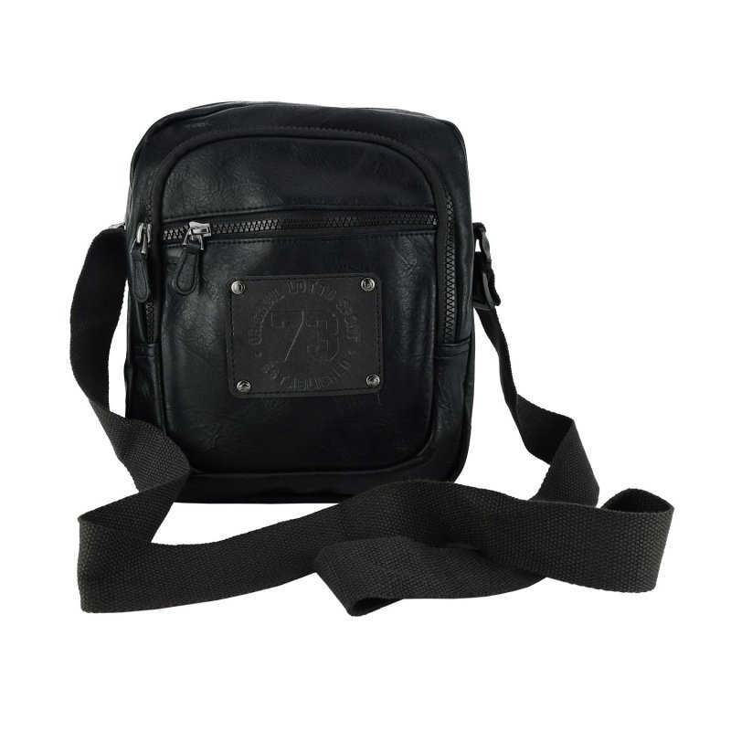 LOTTO Men's Crossbody Bag PU LTT22AI485