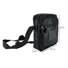 LOTTO BOLSO BANDOLERA HOMBRE PU LTT22AI485 2