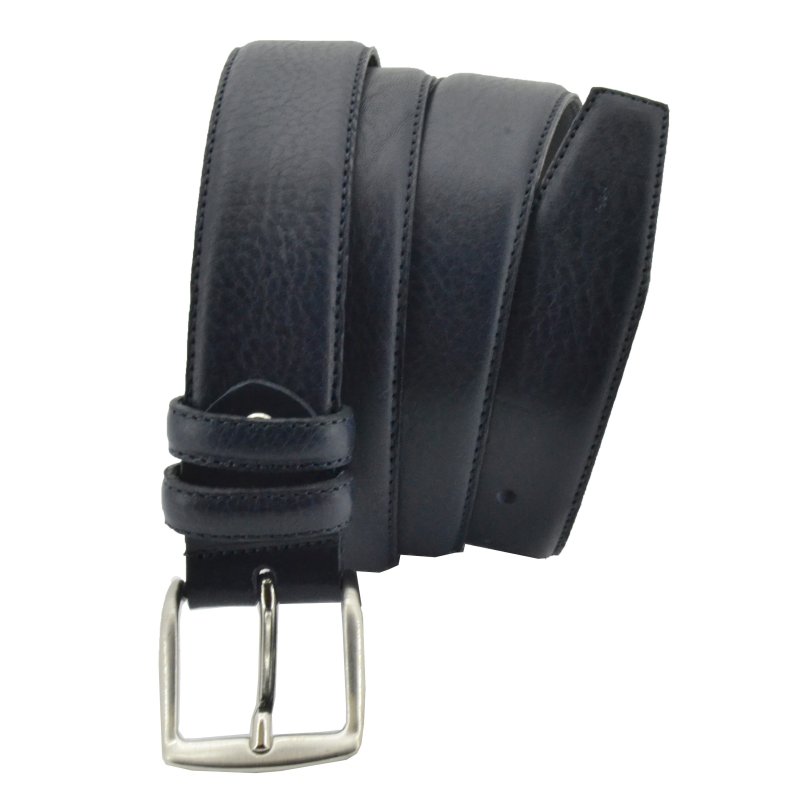 CONTE MASSIMO Men's Belt 3.5 cm 602-35 — view 7