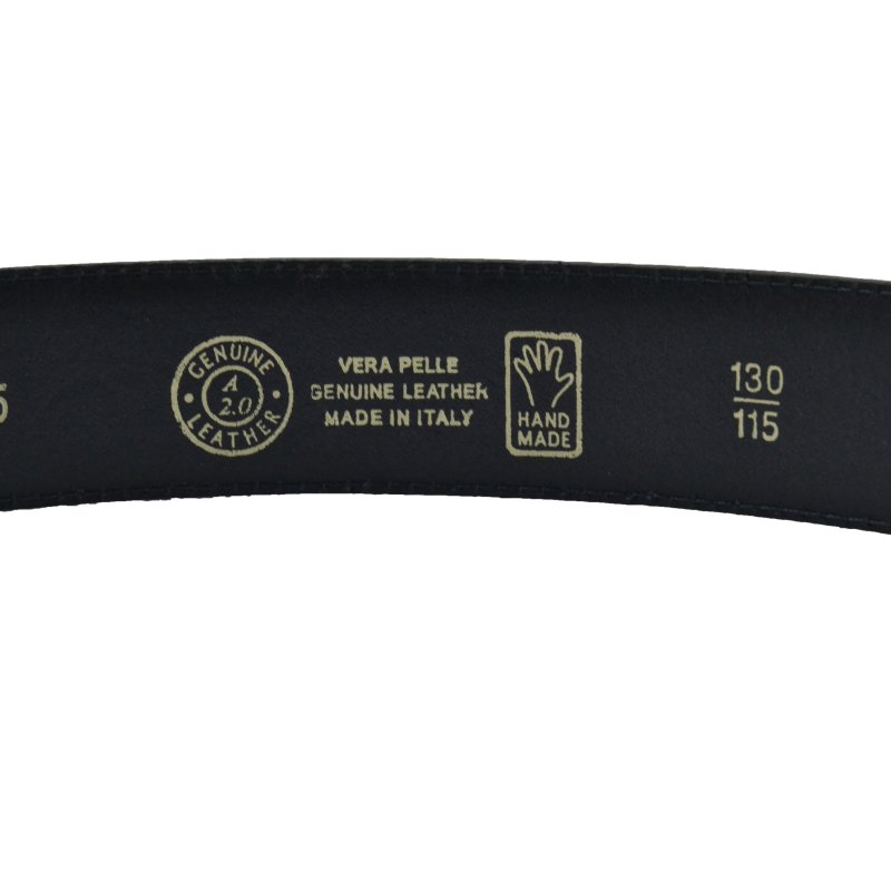 CONTE MASSIMO Men's Belt 3.5 cm 602-35 — view 8