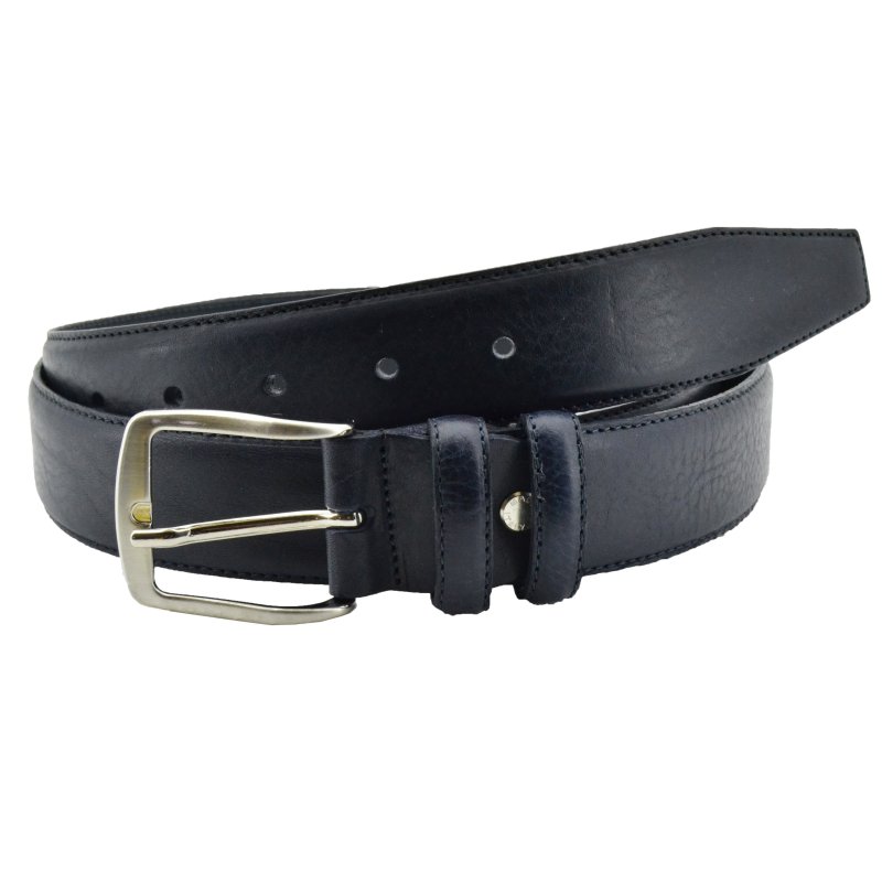 CONTE MASSIMO Men's Belt 3.5 cm 602-35 — view 9
