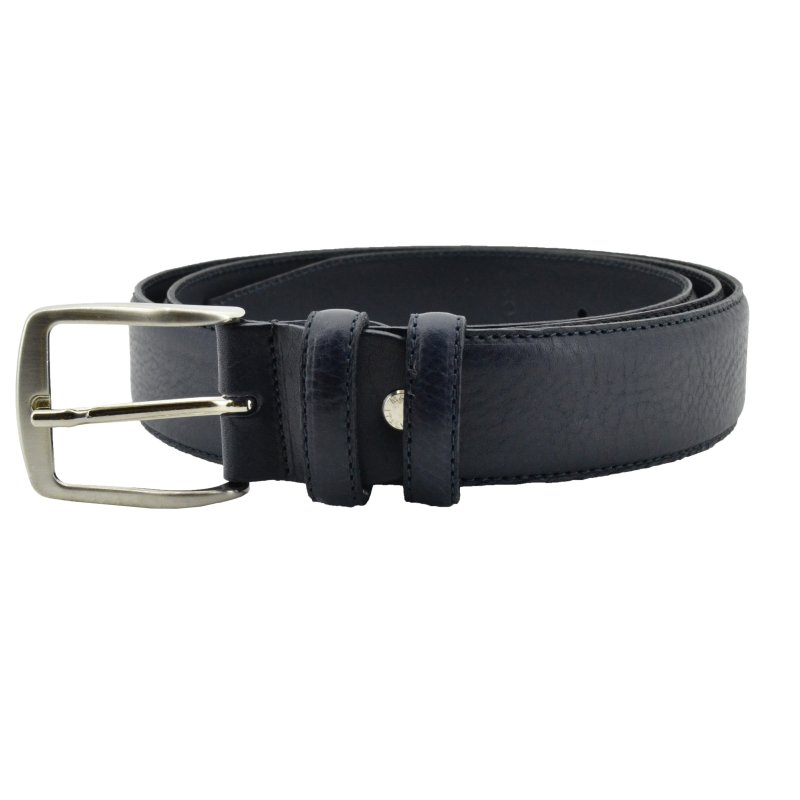CONTE MASSIMO Men's Belt 3.5 cm 602-35 — view 10