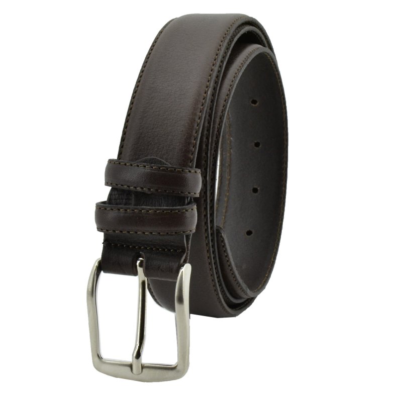 CONTE MASSIMO Men's Belt 3.5 cm 602-35 — view 11