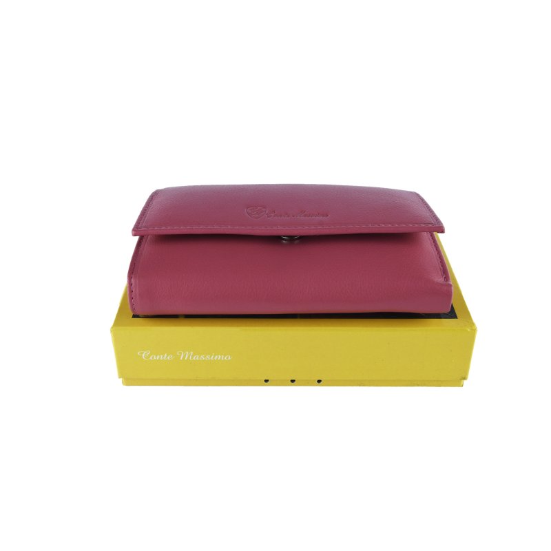 CONTE MASSIMO WOMEN'S WALLET IT457 — view 21