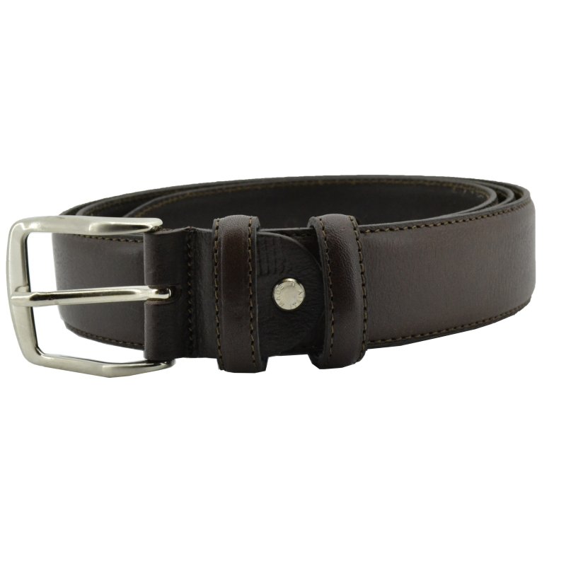 CONTE MASSIMO Men's Belt 3.5 cm 602-35 — view 14