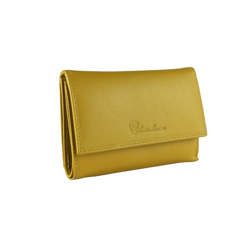 CONTE MASSIMO WOMEN'S WALLET IT457 — view 22