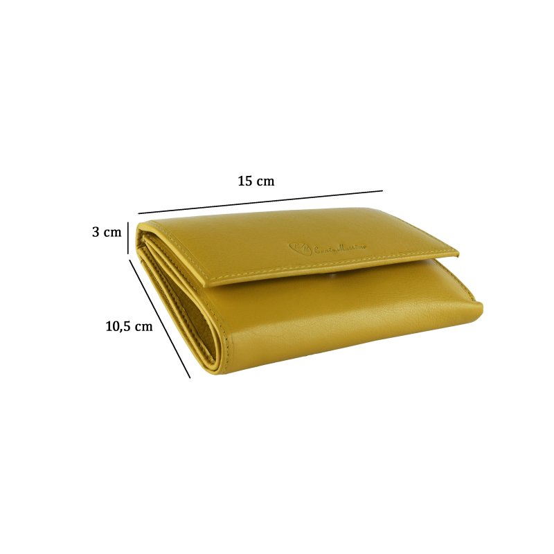 CONTE MASSIMO WOMEN'S WALLET IT457 — view 23