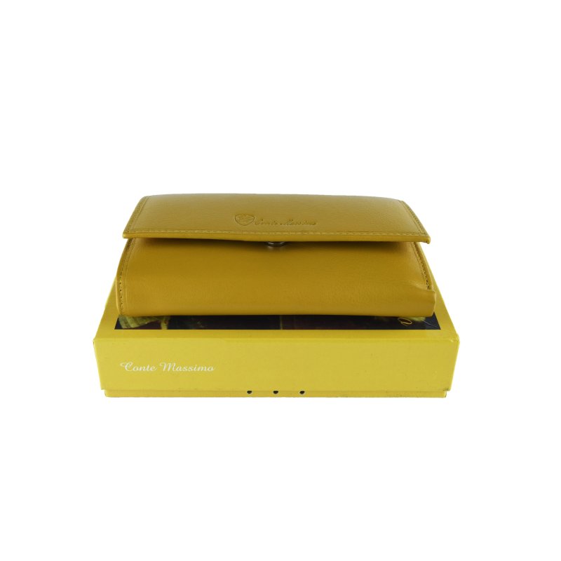 CONTE MASSIMO WOMEN'S WALLET IT457 — view 28
