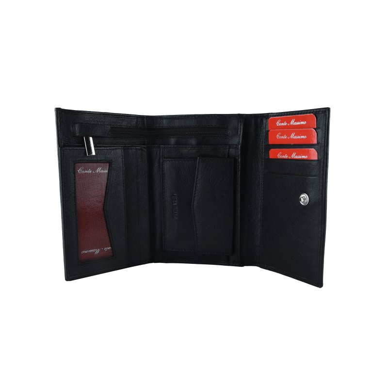 CONTE MASSIMO PORTEFEUILLE FEMME IT457 — vue 31