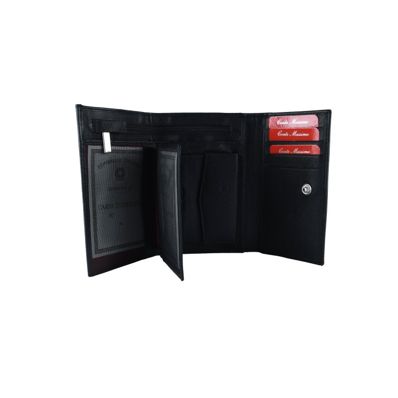 CONTE MASSIMO WOMEN'S WALLET IT457 — view 32