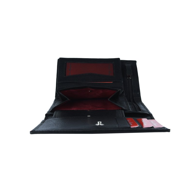 CONTE MASSIMO PORTEFEUILLE FEMME IT457 — vue 34