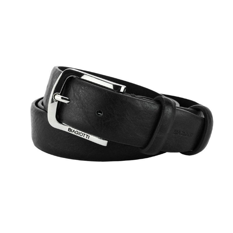 BIAGIOTTI GÜRTEL HERREN 3,5CM LB-696/35 — Rückansicht