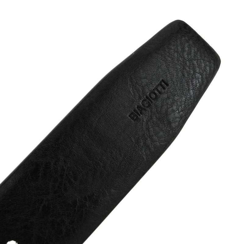 BIAGIOTTI MEN'S BELT 3.5CM LB-696/35 — inside