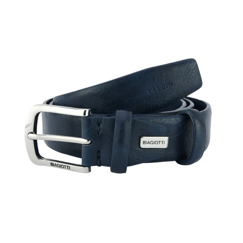 BIAGIOTTI CINTURÓN HOMBRE 3,5CM LB-696/35 — vista 7