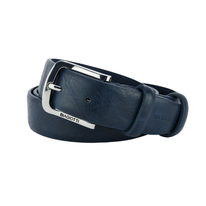 BIAGIOTTI MEN'S BELT 3.5CM LB-696/35 — view 8