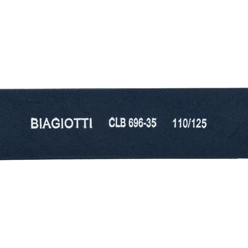 BIAGIOTTI MEN'S BELT 3.5CM LB-696/35 — view 10