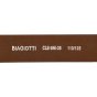 BIAGIOTTI CEINTURE HOMME 3,5CM LB-696/35 — vue 15