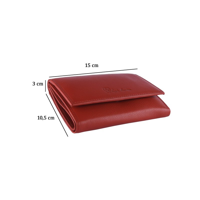 CONTE MASSIMO PORTEFEUILLE FEMME IT457 — vue 37