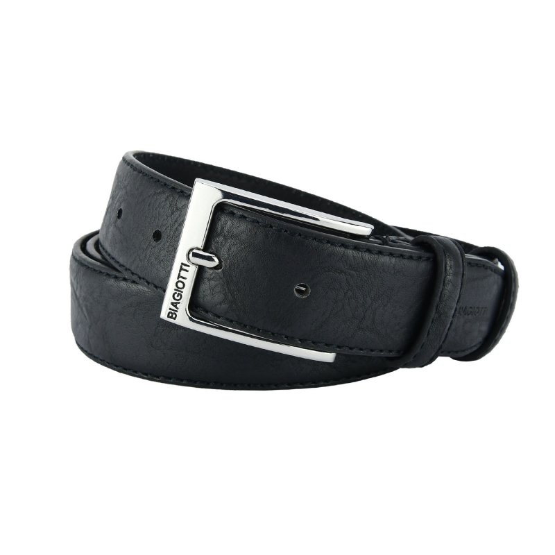 BIAGIOTTI CEINTURE HOMME 3,5CM LB-694/35 — vue 8