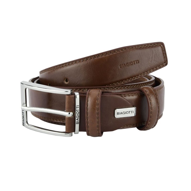 BIAGIOTTI CINTURA UOMO 3,5CM LB-442/35 — vista 12