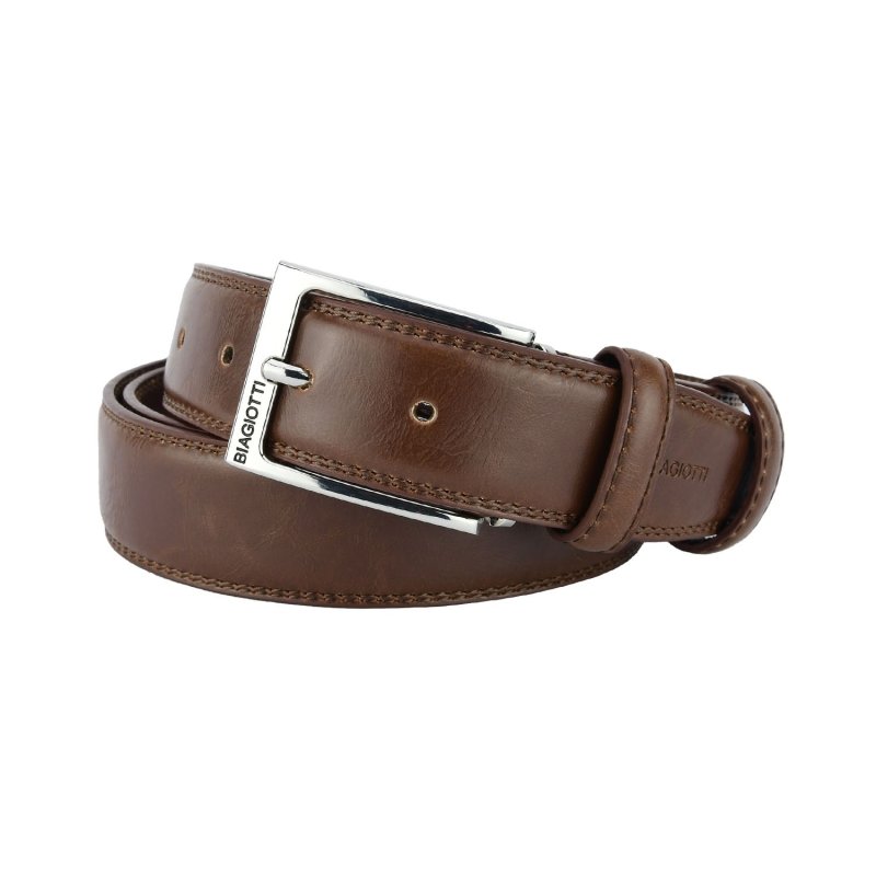 BIAGIOTTI MEN'S BELT 3.5CM LB-442/35 — view 13