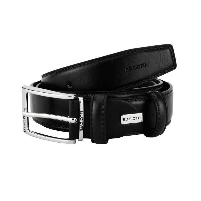 BIAGIOTTI CINTURA UOMO 3CM TAGLIE LARGE LB-442/35XXL — vista frontale