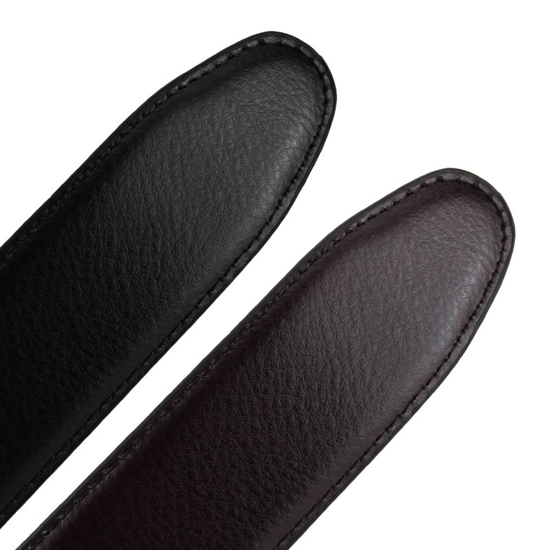 BIAGIOTTI MEN'S REVERSIBLE BELT LB-128 — view 12